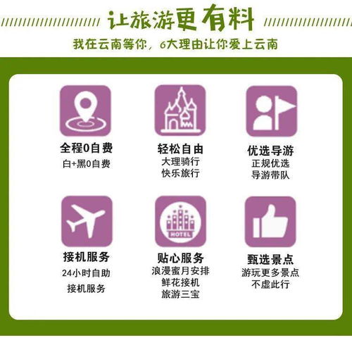 诚信铸就品质，金牌服务伴你行 —— 全国旅游品牌产品推荐