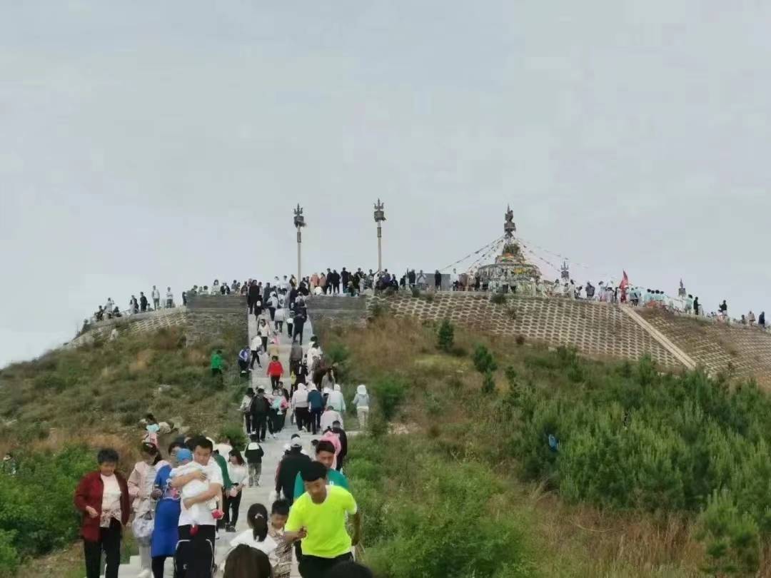 兴安盟旅游业回暖复苏